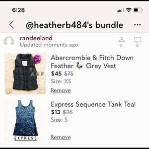 $3 trade bundle for Heatherb484